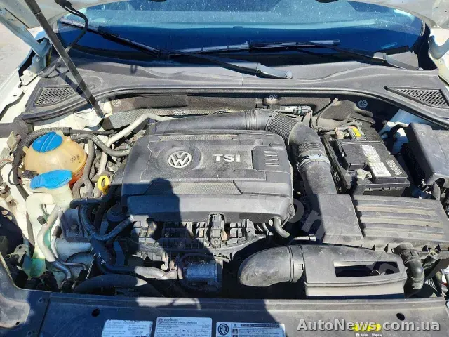 2016 Volkswagen Passat, VIN 1VWBT7A33GC013333 — фото 11 (copart)