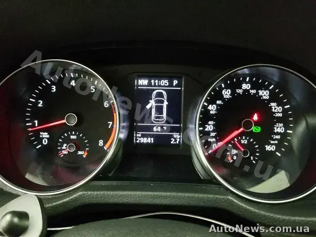 2016 Volkswagen Passat, VIN 1VWBT7A33GC013333 — фото 12 (manheim)