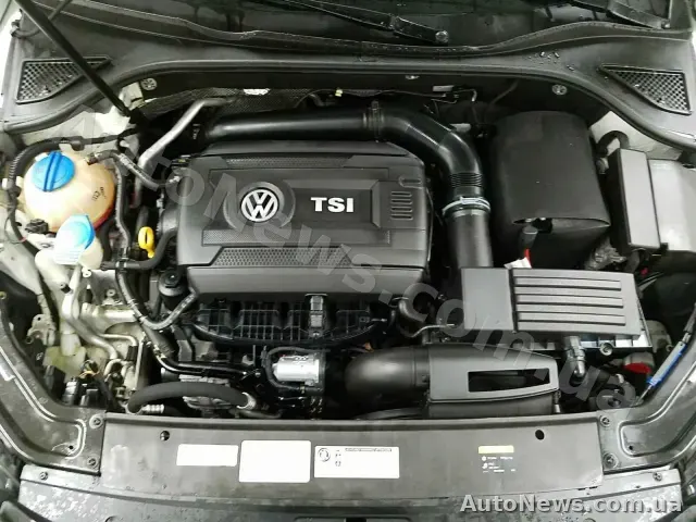 2016 Volkswagen Passat, VIN 1VWBT7A33GC013333 — фото 16 (manheim)