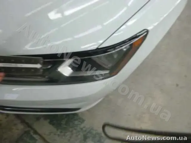 2016 Volkswagen Passat, VIN 1VWBT7A33GC013333 — фото 20 (manheim)