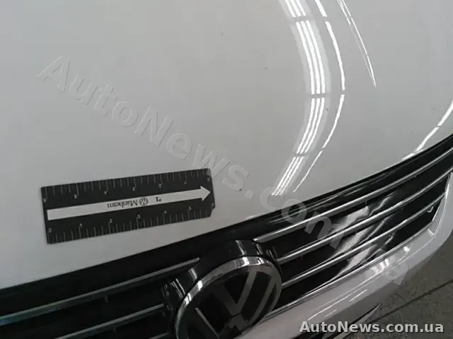 2016 Volkswagen Passat, VIN 1VWBT7A33GC013333 — фото 47 (manheim)