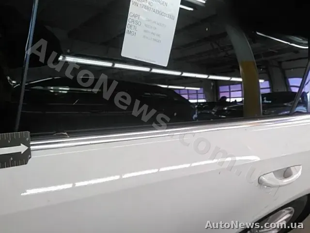 2016 Volkswagen Passat, VIN 1VWBT7A33GC013333 — фото 51 (manheim)