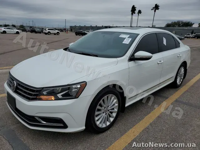 2016 Volkswagen Passat, VIN 1VWBT7A33GC013333 — фото 59 (manheim)