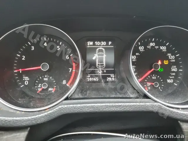 2016 Volkswagen Passat, VIN 1VWBT7A33GC013333 — фото 70 (manheim)