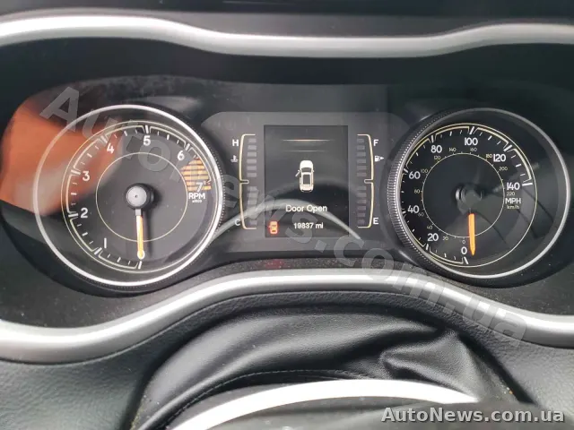 2016 Jeep Cherokee — zdjęcie 8 (copart)