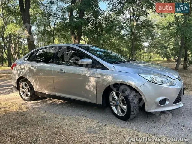 2012 Ford Focus SE, VIN 1FADP3F23DL190992, госномер ВА6463НІ — фото 3 (autoria)