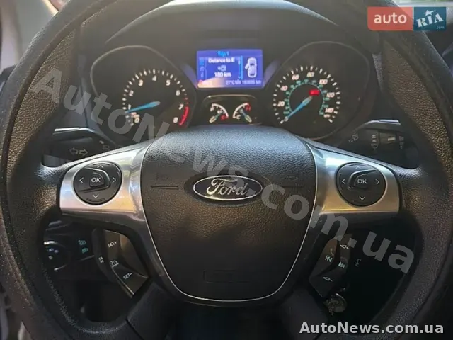 2012 Ford Focus SE, VIN 1FADP3F23DL190992, госномер ВА6463НІ — фото 9 (autoria)