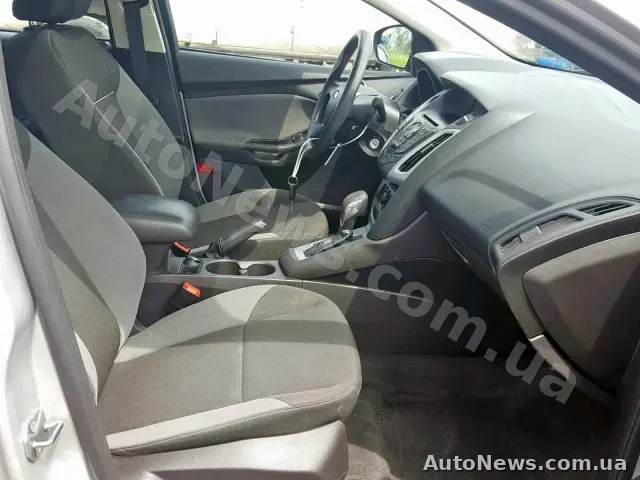 2012 Ford Focus SE, VIN 1FADP3F23DL190992, госномер ВА6463НІ — фото 5 (copart)