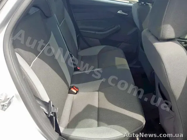 2012 Ford Focus SE, VIN 1FADP3F23DL190992, госномер ВА6463НІ — фото 6 (copart)