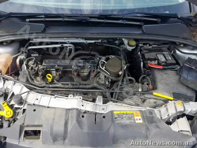 2012 Ford Focus SE, VIN 1FADP3F23DL190992, госномер ВА6463НІ — фото 7 (copart)