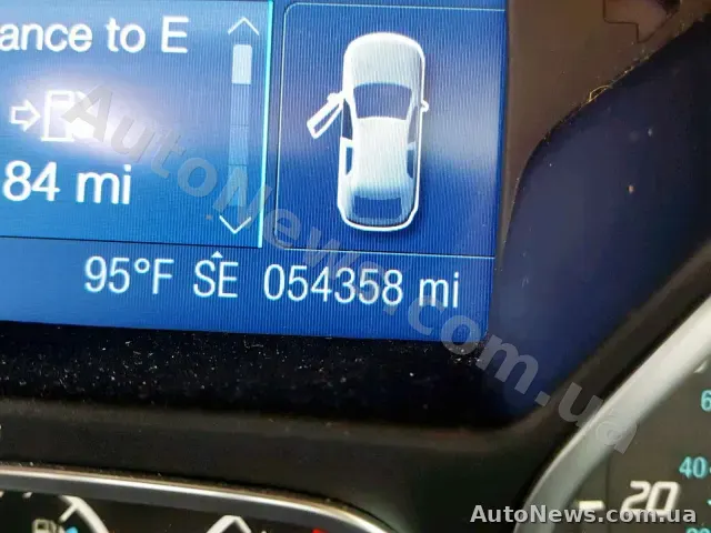 2012 Ford Focus SE, VIN 1FADP3F23DL190992, госномер ВА6463НІ — фото 8 (copart)