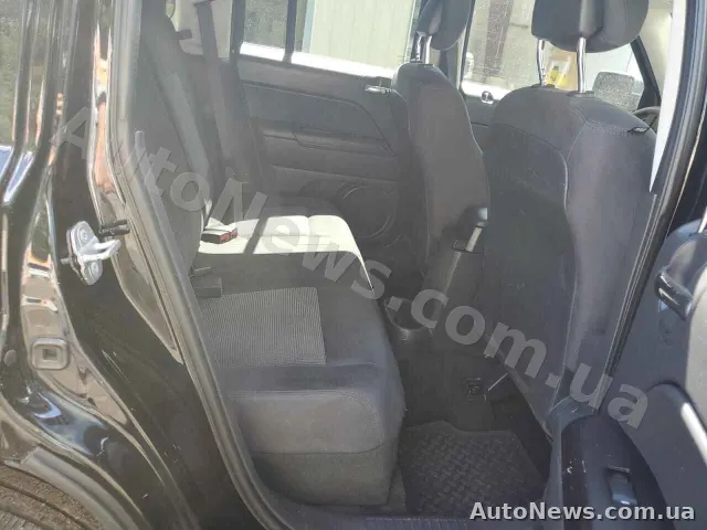 2014 Jeep Patriot — photo 11 (copart)