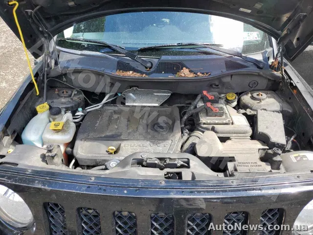 2014 Jeep Patriot — photo 12 (copart)