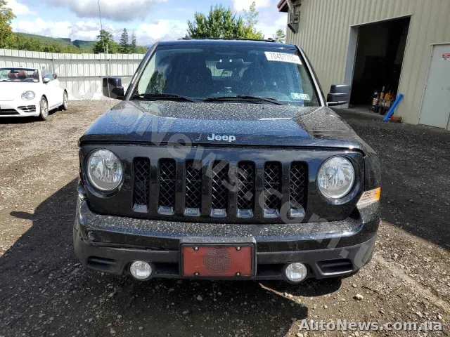 2014 Jeep Patriot — photo 5 (copart)