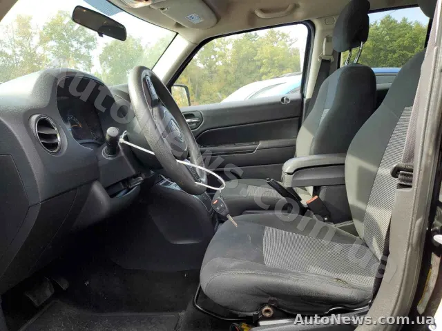 2014 Jeep Patriot — photo 7 (copart)