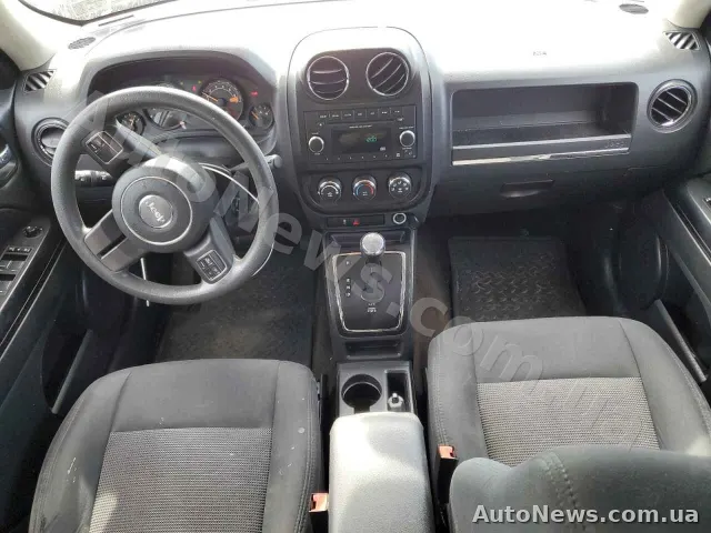 2014 Jeep Patriot — photo 8 (copart)