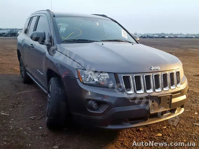 2014 Jeep Compass — zdjęcie 1 (copart)