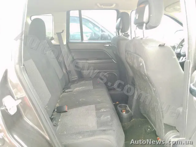 2014 Jeep Compass — zdjęcie 6 (copart)
