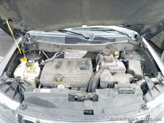 2014 Jeep Compass — zdjęcie 7 (copart)