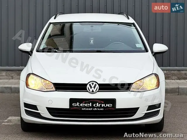 2015 Volkswagen Golf, VIN 3VWCA7AU3FM506980, nr rej. ВК6571ІІ — zdjęcie 1 (autoria)