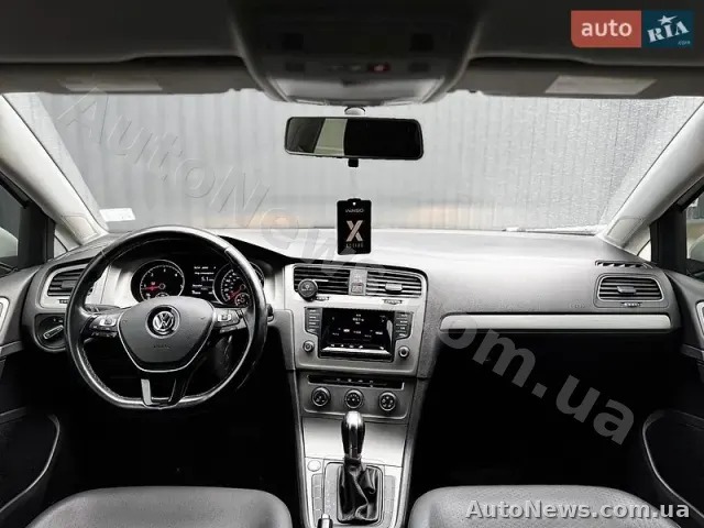2015 Volkswagen Golf, VIN 3VWCA7AU3FM506980, nr rej. ВК6571ІІ — zdjęcie 11 (autoria)