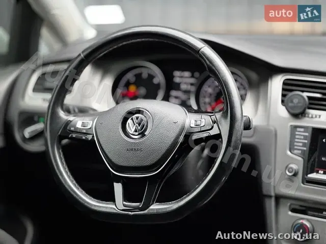 2015 Volkswagen Golf, VIN 3VWCA7AU3FM506980, nr rej. ВК6571ІІ — zdjęcie 12 (autoria)