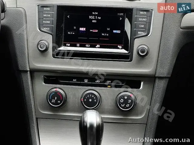 2015 Volkswagen Golf, VIN 3VWCA7AU3FM506980, nr rej. ВК6571ІІ — zdjęcie 13 (autoria)