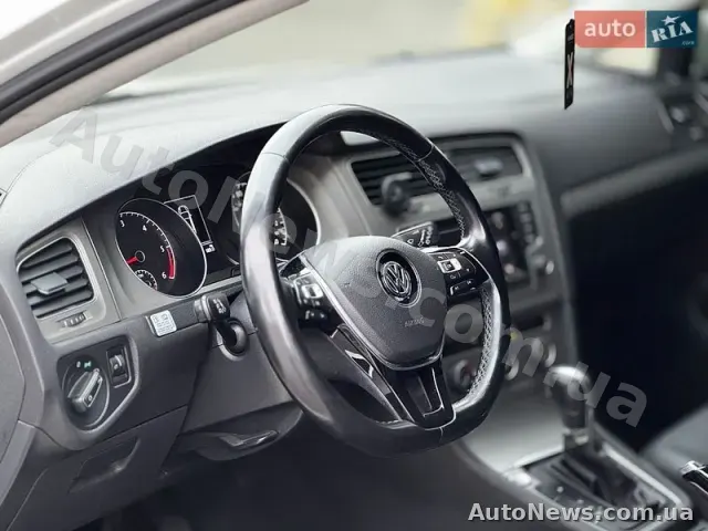 2015 Volkswagen Golf, VIN 3VWCA7AU3FM506980, nr rej. ВК6571ІІ — zdjęcie 14 (autoria)