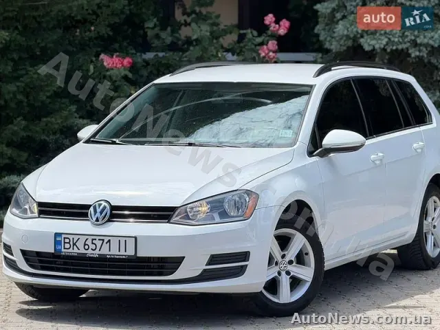 2015 Volkswagen Golf, VIN 3VWCA7AU3FM506980, nr rej. ВК6571ІІ — zdjęcie 15 (autoria)