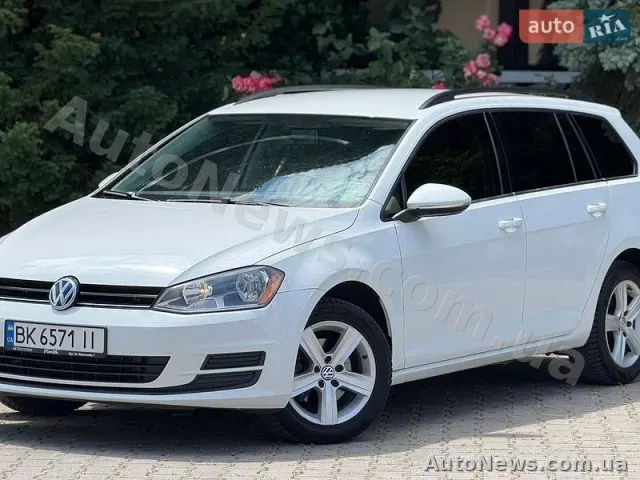 2015 Volkswagen Golf, VIN 3VWCA7AU3FM506980, nr rej. ВК6571ІІ — zdjęcie 16 (autoria)