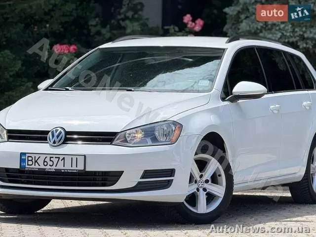 2015 Volkswagen Golf, VIN 3VWCA7AU3FM506980, nr rej. ВК6571ІІ — zdjęcie 17 (autoria)