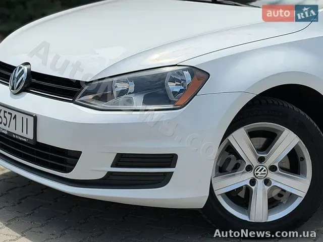 2015 Volkswagen Golf, VIN 3VWCA7AU3FM506980, nr rej. ВК6571ІІ — zdjęcie 18 (autoria)