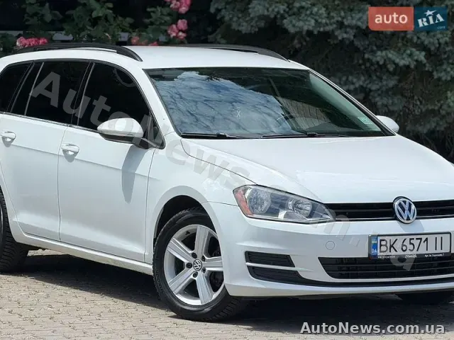 2015 Volkswagen Golf, VIN 3VWCA7AU3FM506980, nr rej. ВК6571ІІ — zdjęcie 19 (autoria)