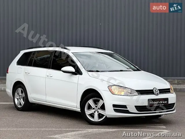 2015 Volkswagen Golf, VIN 3VWCA7AU3FM506980, nr rej. ВК6571ІІ — zdjęcie 2 (autoria)