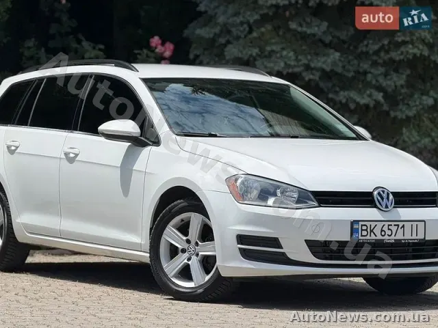 2015 Volkswagen Golf, VIN 3VWCA7AU3FM506980, nr rej. ВК6571ІІ — zdjęcie 20 (autoria)