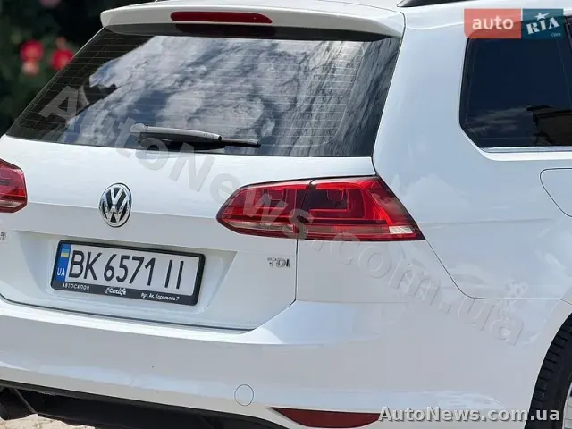 2015 Volkswagen Golf, VIN 3VWCA7AU3FM506980, nr rej. ВК6571ІІ — zdjęcie 23 (autoria)