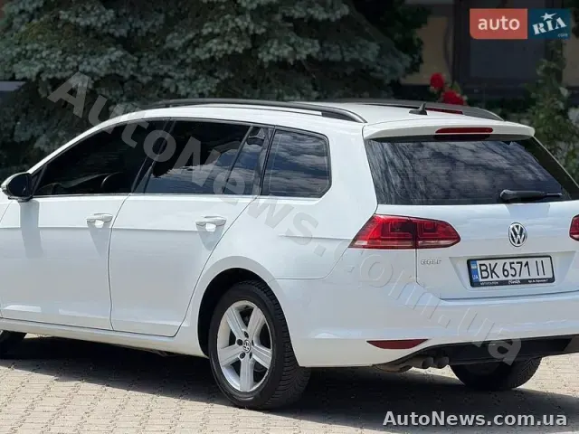 2015 Volkswagen Golf, VIN 3VWCA7AU3FM506980, nr rej. ВК6571ІІ — zdjęcie 24 (autoria)