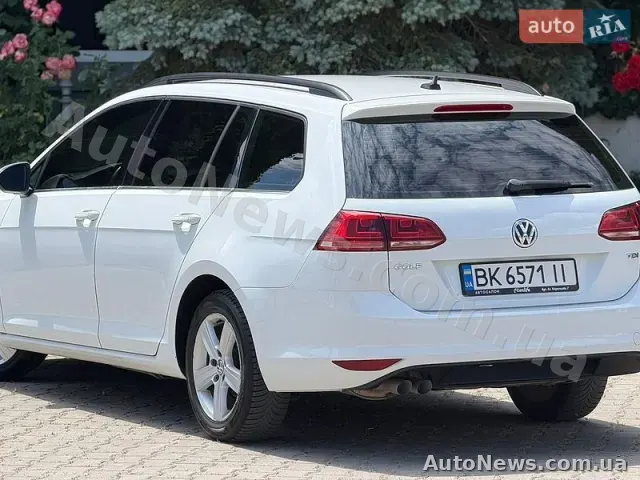 2015 Volkswagen Golf, VIN 3VWCA7AU3FM506980, nr rej. ВК6571ІІ — zdjęcie 25 (autoria)