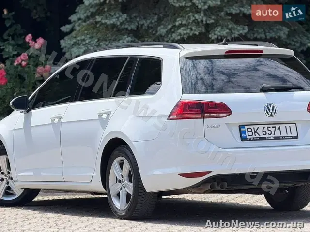 2015 Volkswagen Golf, VIN 3VWCA7AU3FM506980, nr rej. ВК6571ІІ — zdjęcie 26 (autoria)