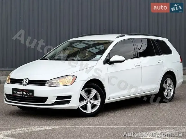 2015 Volkswagen Golf, VIN 3VWCA7AU3FM506980, nr rej. ВК6571ІІ — zdjęcie 3 (autoria)