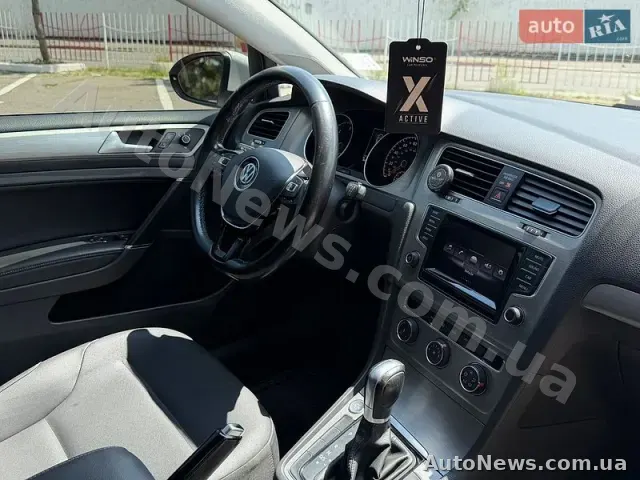 2015 Volkswagen Golf, VIN 3VWCA7AU3FM506980, nr rej. ВК6571ІІ — zdjęcie 32 (autoria)