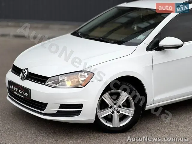 2015 Volkswagen Golf, VIN 3VWCA7AU3FM506980, nr rej. ВК6571ІІ — zdjęcie 4 (autoria)