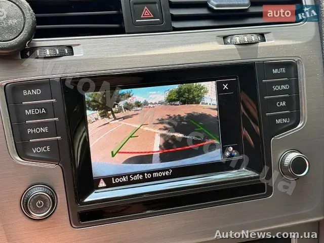 2015 Volkswagen Golf, VIN 3VWCA7AU3FM506980, nr rej. ВК6571ІІ — zdjęcie 40 (autoria)