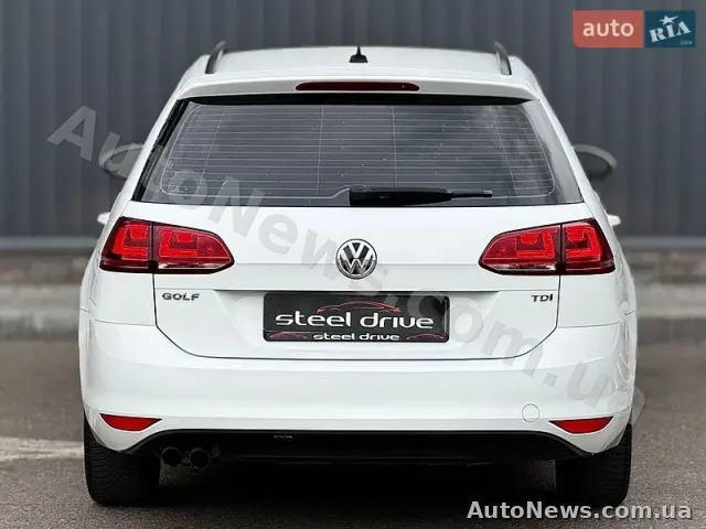 2015 Volkswagen Golf, VIN 3VWCA7AU3FM506980, nr rej. ВК6571ІІ — zdjęcie 5 (autoria)