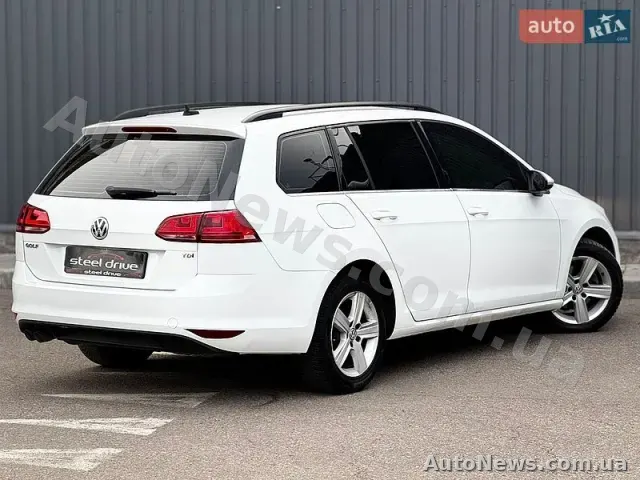 2015 Volkswagen Golf, VIN 3VWCA7AU3FM506980, nr rej. ВК6571ІІ — zdjęcie 7 (autoria)