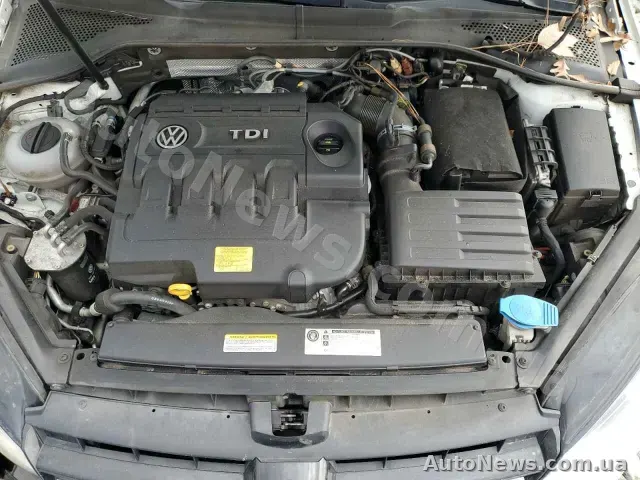 2015 Volkswagen Golf, VIN 3VWCA7AU3FM506980, nr rej. ВК6571ІІ — zdjęcie 11 (copart)