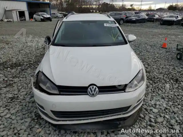 2015 Volkswagen Golf, VIN 3VWCA7AU3FM506980, госномер ВК6571ІІ — фото 5 (copart)