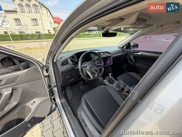 2022 Volkswagen Tiguan, VIN 3VV3B7AX5NM060924 — фото 103 (autoria)
