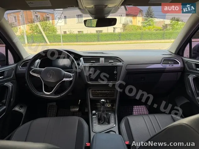2022 Volkswagen Tiguan, VIN 3VV3B7AX5NM060924 — фото 116 (autoria)