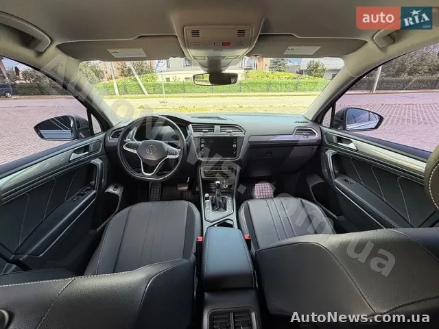 2022 Volkswagen Tiguan, VIN 3VV3B7AX5NM060924 — фото 117 (autoria)